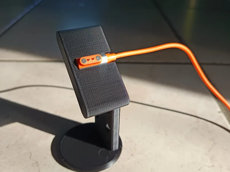 support montre ice Watch avec chargeur 