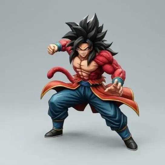 Sangoku SSJ4