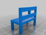 Parametric Chair and Table-3