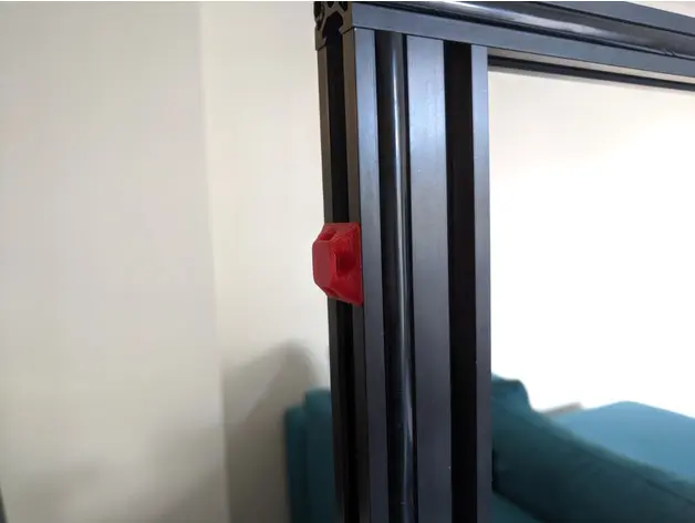 Zip tie mount [20 mm]