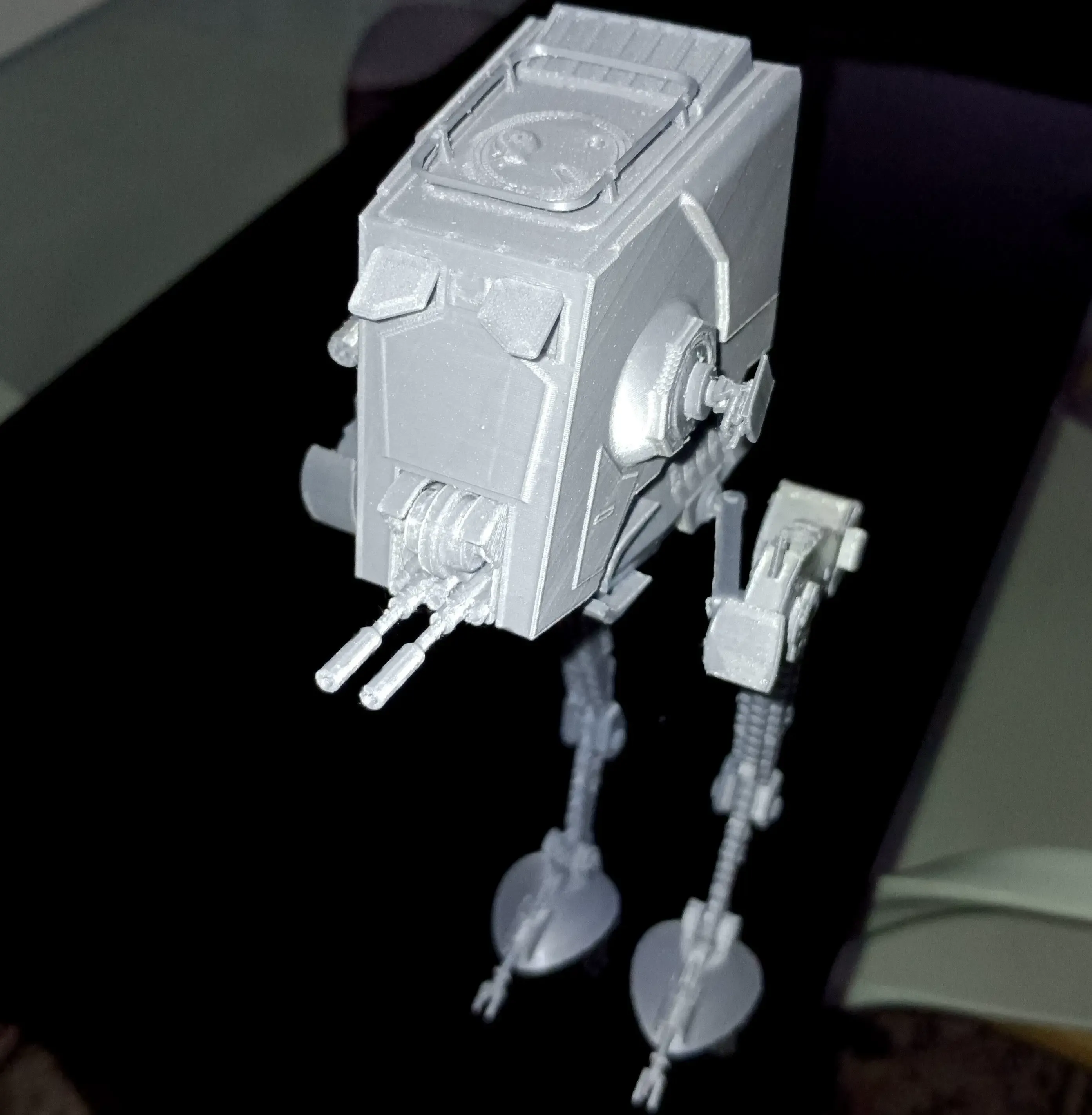IMPERIAL AT-ST STAR WARS