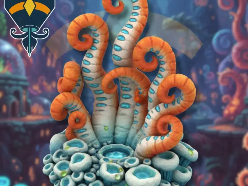 Healing Anemone
