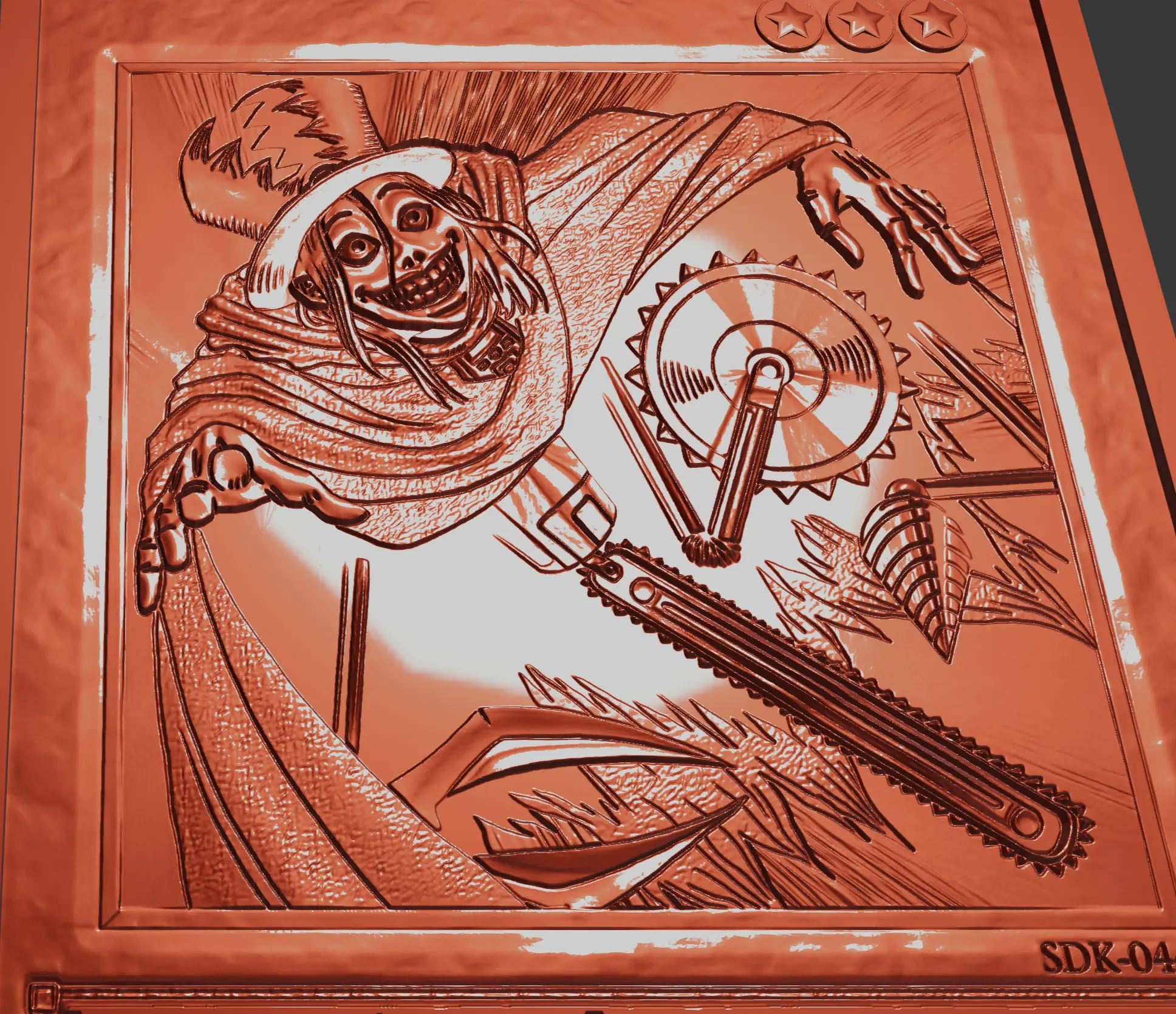 trap master - yugioh