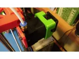 Snap On 40xx Fan Bracket for Extruder Motor NEMA 17-0