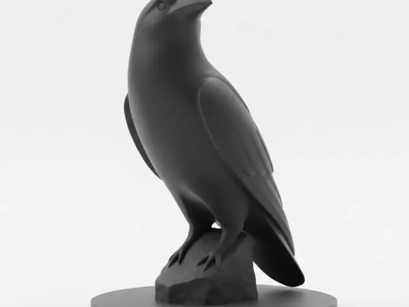 Raven / Rabe