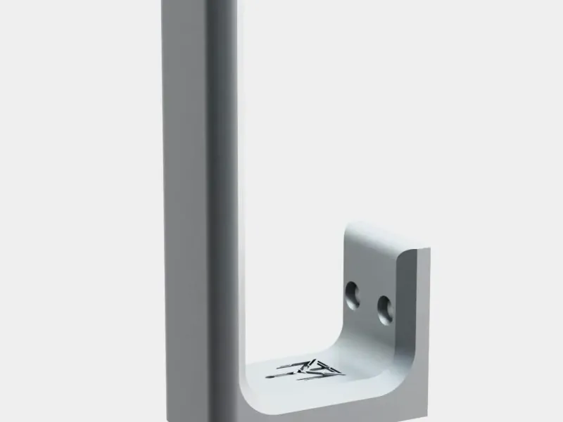 Clean Wall Hook