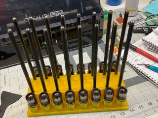 Ford 460 Valvetrain Holder V2