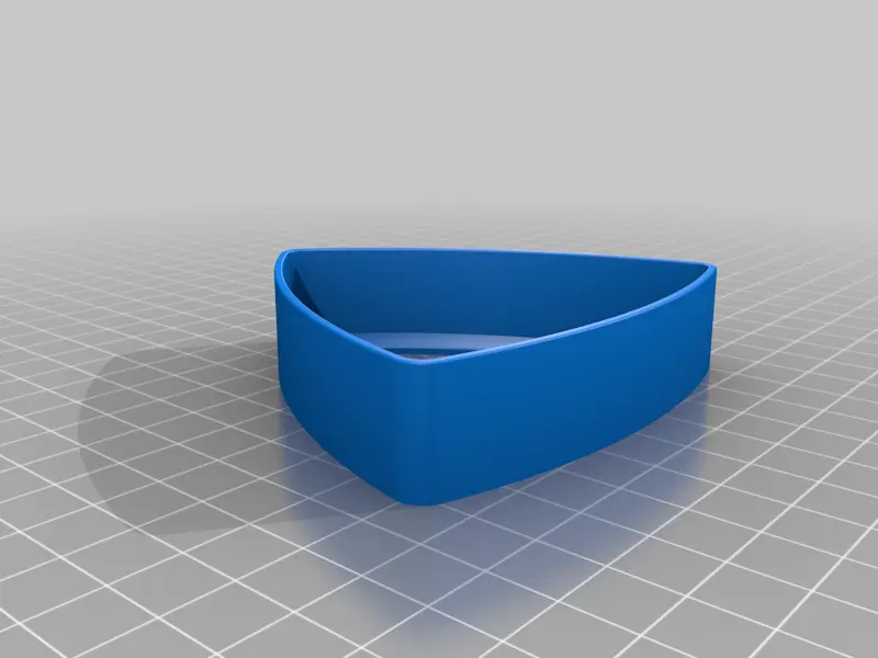 Box für Delta-Schleifpapier