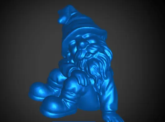 Gnome Resting