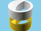 Moon (in circle) phase 8, nestable box (v1)-2