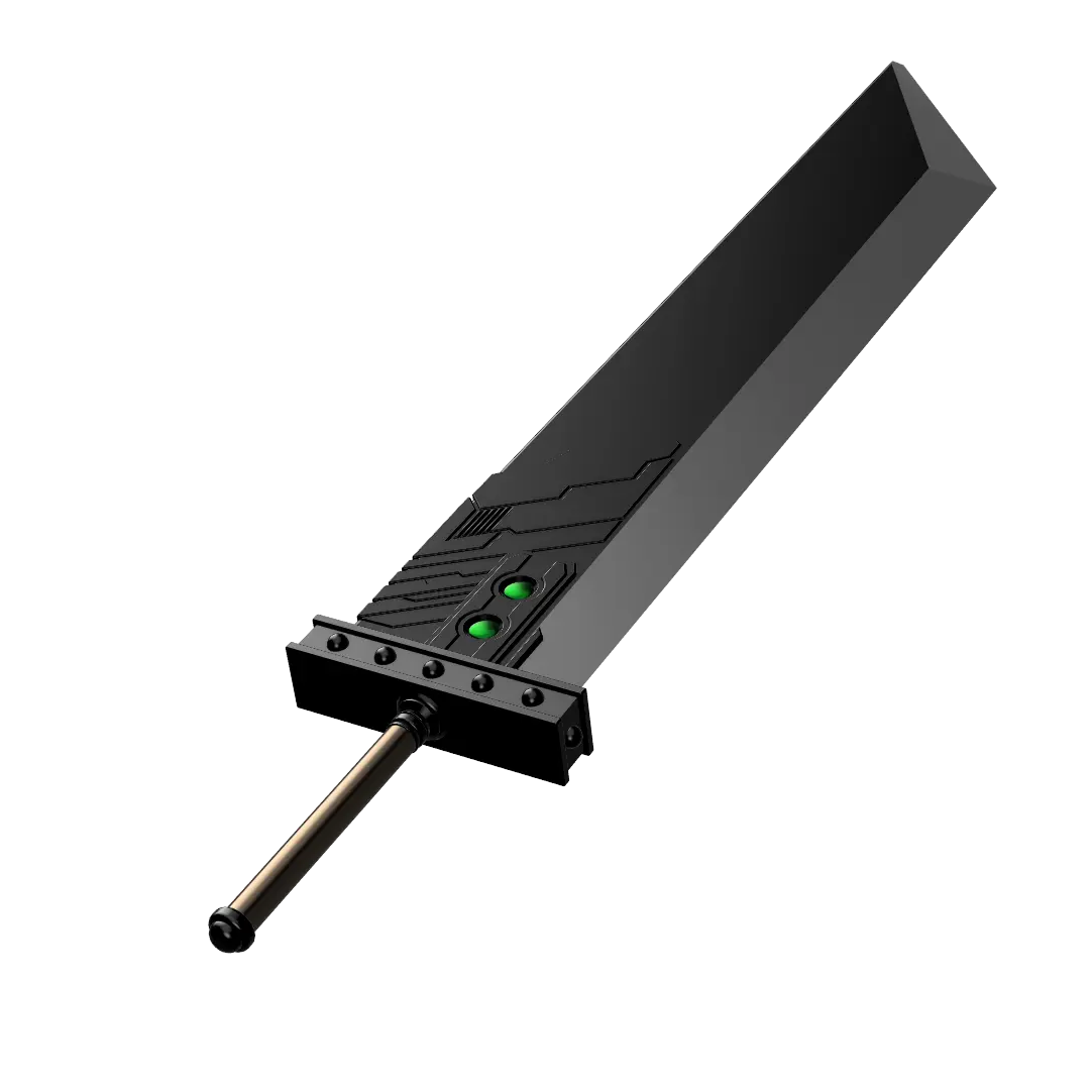 Buster Sword - Final Fantasy