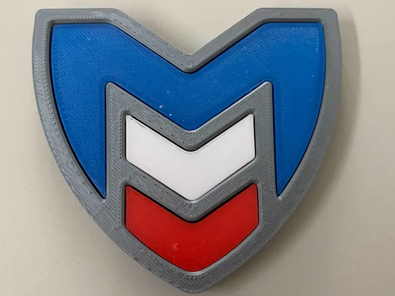 Logo dell'auto Marussia