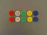 Clothes Button Set-3