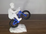 Bicycle Statue-0