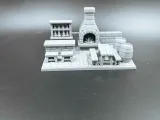 Tavern Diorama - RPG - DND - TTRPG - Scenery-0