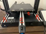 Capac de slot Ender 3 V2 + ghid-0