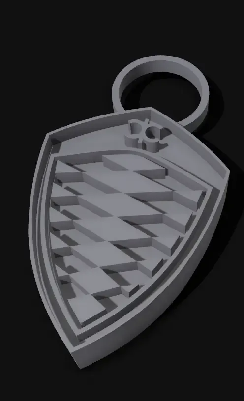 koenigsegg keychain