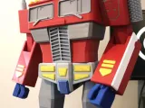 GROTE OPTIMUS PRIME! - MULTIMATERIAAL MODEL-2