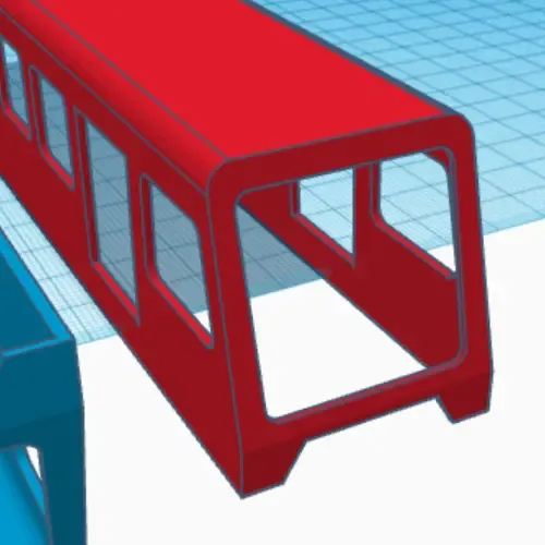 DLR (Docklands Light Railway) / P86 / Details