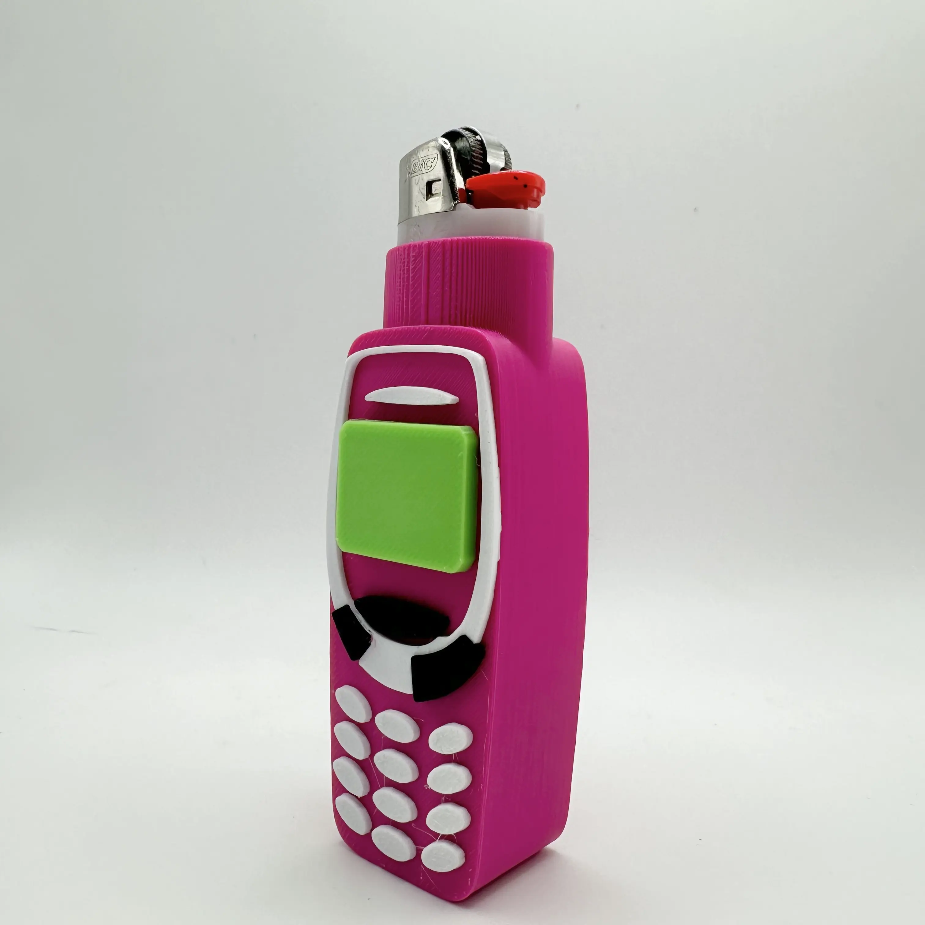 Nokia Feuerzeug Tasche
