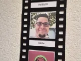 🖼️ Modular Polaroid Movie Strip Frame-6