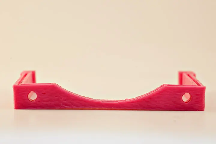 Simple 60mm fan bracket for RAMPS