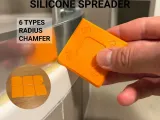 Silicone Spreader-0