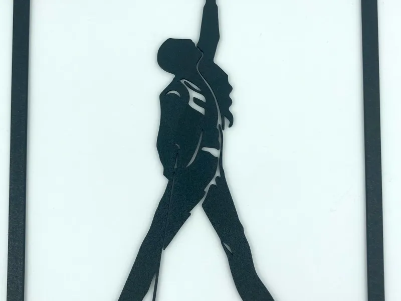 Wall Art Freddie Mercury