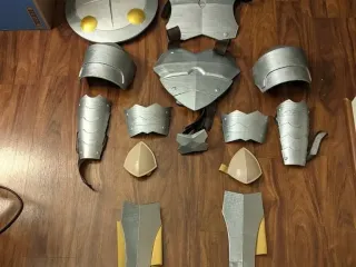 Goblin Slayers Armor 