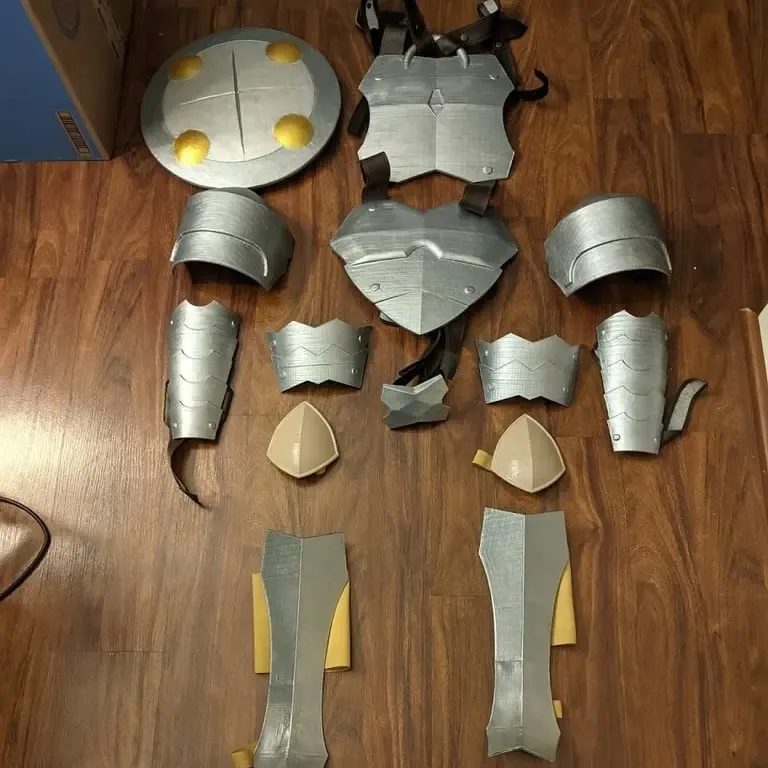 Goblin Slayers Armor 