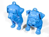 Dog pendants-5