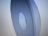 Sujetador de pared de cuerda IMPRESSWG -1