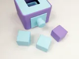 Object permanance box-5
