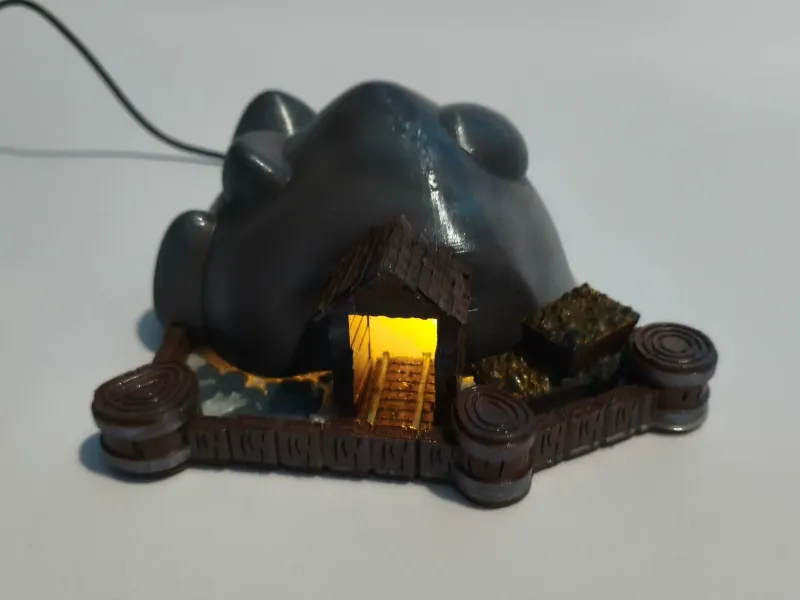 Warcraft Goudmijn