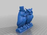 Owl Couple-1