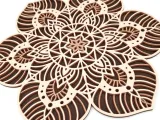 Mandala Style 5 / Mandala Estilo 5-1