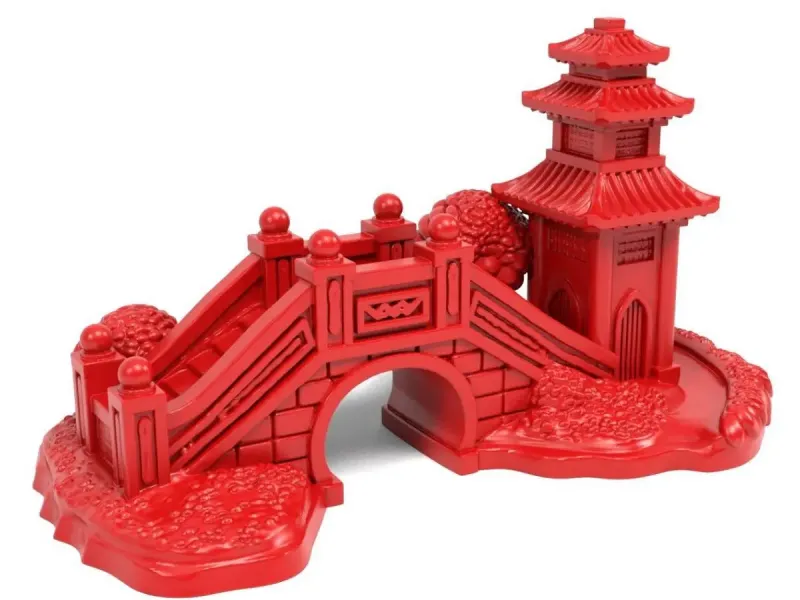 Chinese Bridge