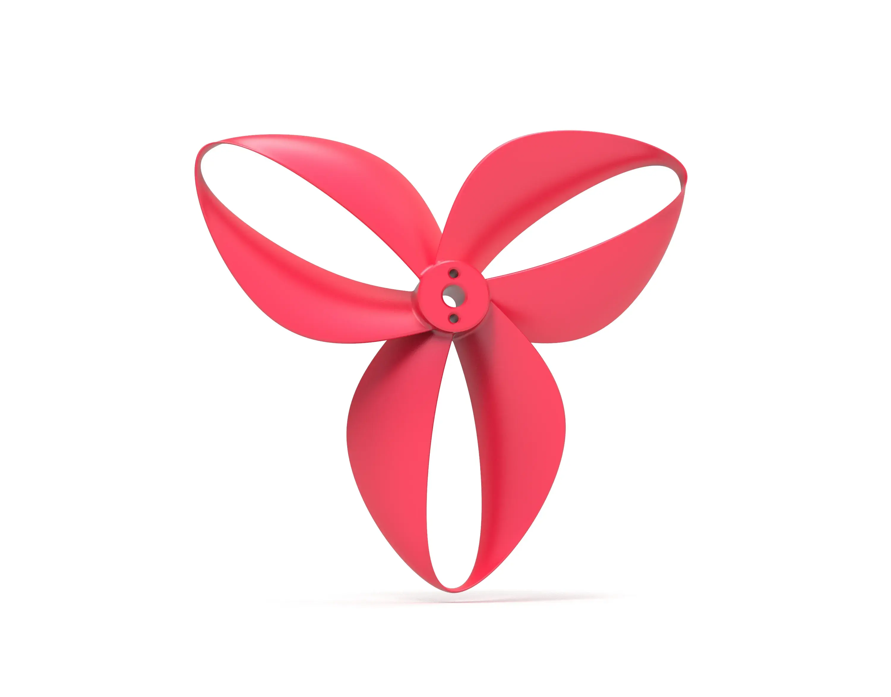 Hélice toroidal para drones - 3 palas