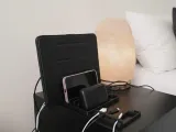 Phone, Tablet and Ring Multi Charging Station-0