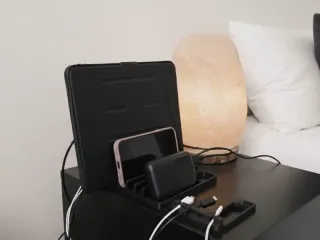 Phone, Tablet and Ring Multi Charging Station