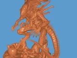 alien queen -0