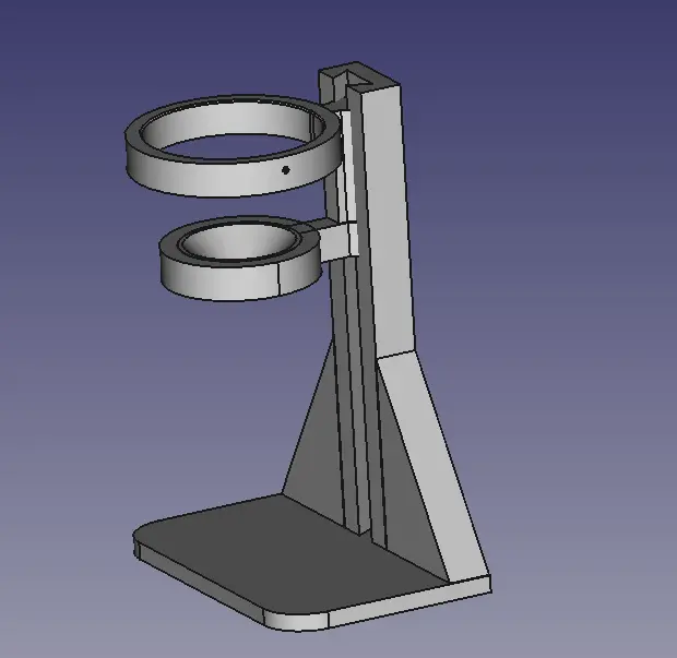 Dremel Drill stand