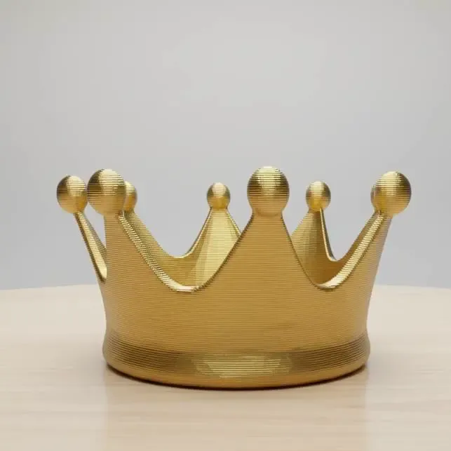 Basic Crown