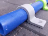 Clamp holder for 25 mm pipe or Electrical Conduit Pipe Clamp-5