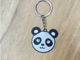 Llavero Panda-0
