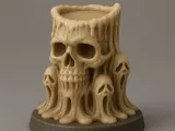 The Cursed Candle-0