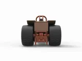 Trattore Mini Rod Versione 2 Scala 1:25-8