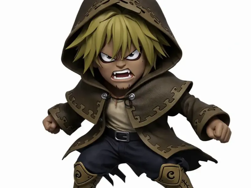 Fairytail Chibi - Tempester