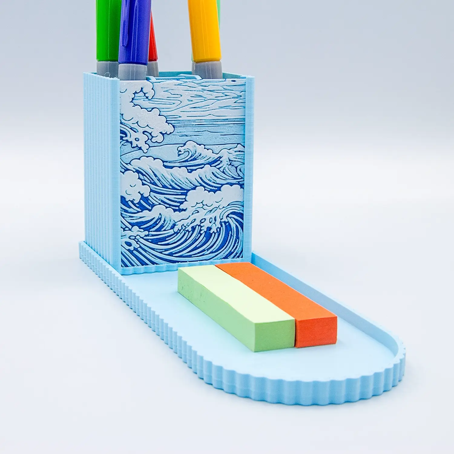 Portapenne Wave