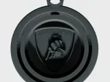 Lamborghini keychain-0